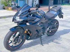 Haojue Suzuki GSX250R - ფოტო 6