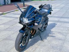 Haojue Suzuki GSX250R - ფოტო 7