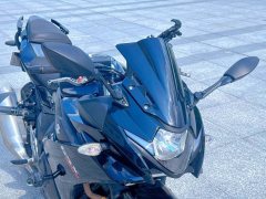 Haojue Suzuki GSX250R - ფოტო 9