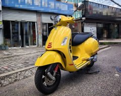 VESPA GTS 300 cc - фото 1