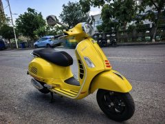 VESPA GTS 300 cc - фото 2