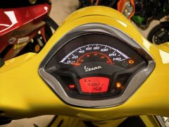VESPA GTS 300 cc - фото 4