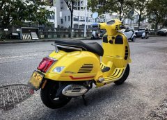 VESPA GTS 300 cc - фото 6
