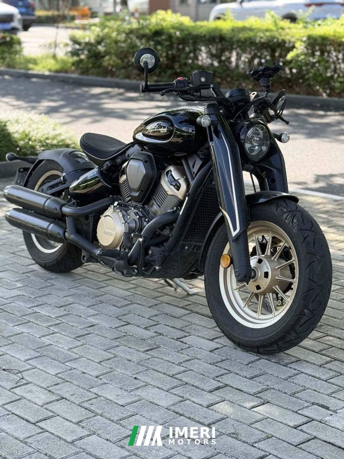 2023 Benda Napoleon 450