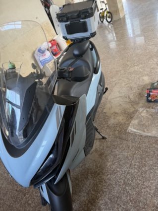 2022 Zontes 350E
