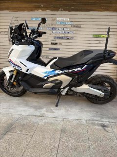 Honda X-ADV 750 - ფოტო 1