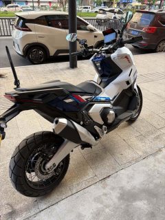 Honda X-ADV 750 - ფოტო 2