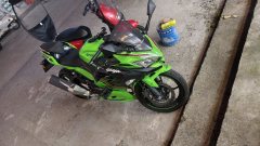 Kawasaki Ninja 400 - ფოტო 2