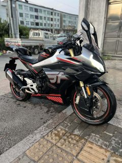 CFMOTO 450SR - ფოტო 1