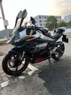 CFMOTO 450SR - ფოტო 3