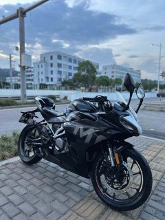 CFMOTO 250SR - ფოტო 1