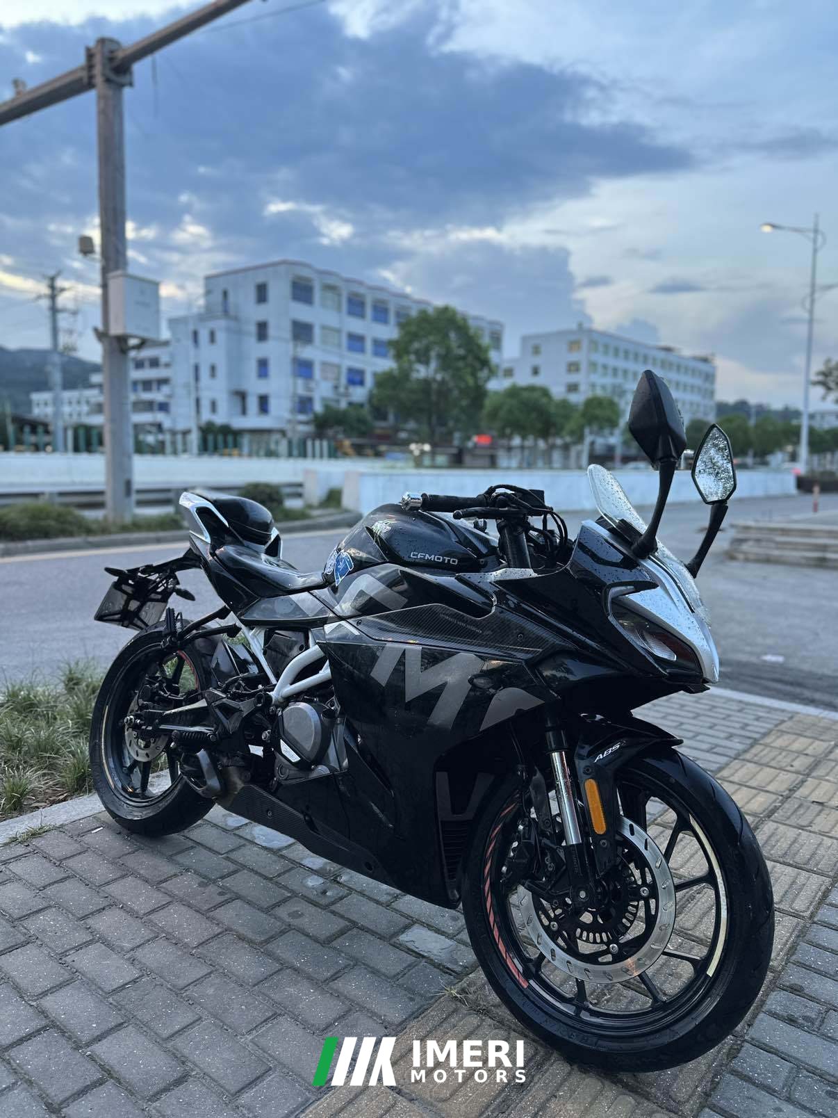 2021 CFMOTO 250SR