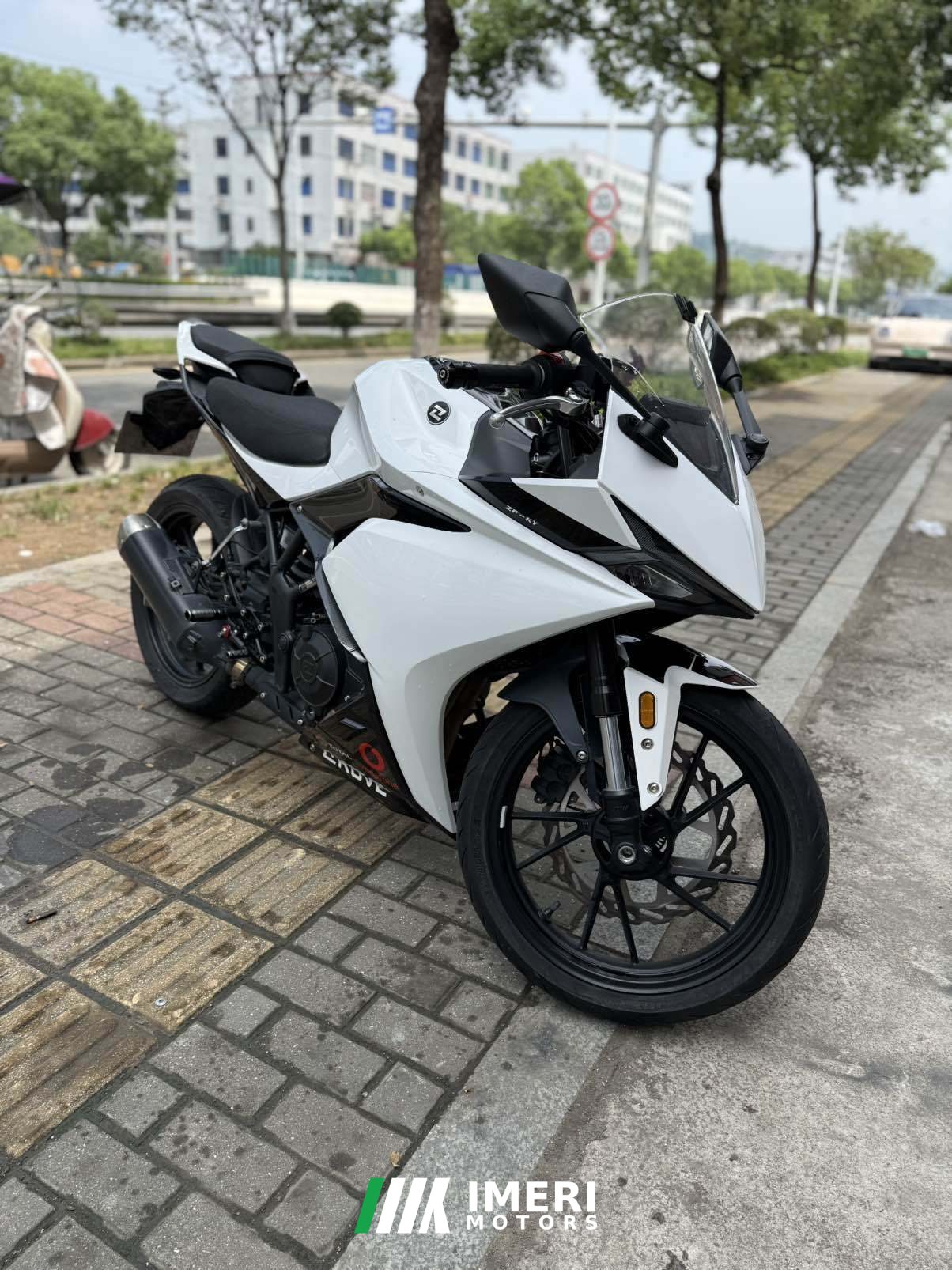 2024 Kayo 250RR Thornbird