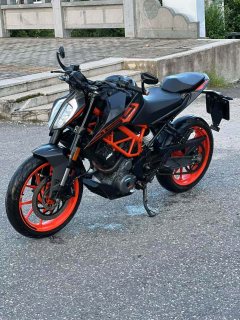 KTMR2R 250 Duke - ფოტო 1