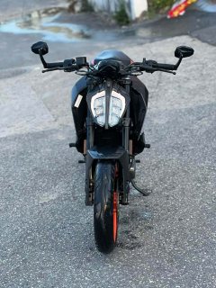 KTMR2R 250 Duke - ფოტო 3