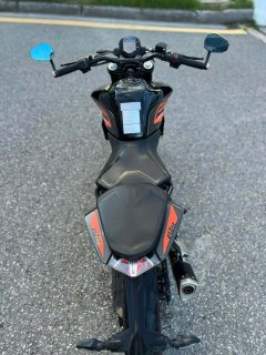 KTMR2R 250 Duke - ფოტო 4