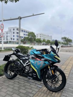 CFMOTO 250SR - ფოტო 1