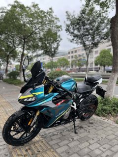 CFMOTO 250SR - ფოტო 3