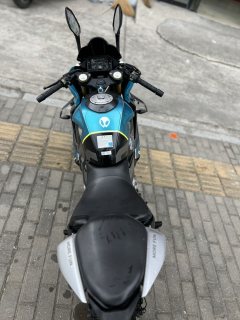 CFMOTO 250SR - ფოტო 4