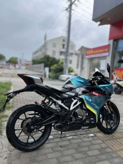 CFMOTO 250SR - ფოტო 5