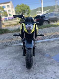 CFMOTO ST Baboon 125 cc - фото 2
