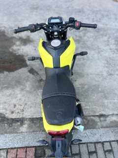 CFMOTO ST Baboon 125 cc - фото 3