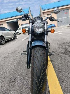 Indian Scout 1200 cc - ფოტო 2