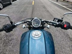 Indian Scout 1200 cc - ფოტო 4