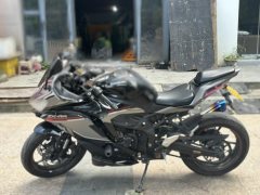 Kawasaki ZX-4R 400 cc - ფოტო 1
