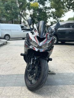 Kawasaki ZX-4R 400 cc - ფოტო 2
