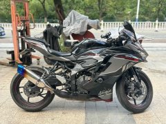 Kawasaki ZX-4R 400 cc - ფოტო 3