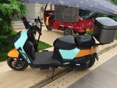 SYM Little Ant 4MICA 150 cc - ფოტო 1