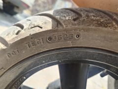 SYM Little Ant 4MICA 150 cc - ფოტო 6