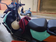 SYM Little Ant 4MICA 150 cc - ფოტო 7