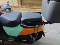 SYM Little Ant 4MICA 150 cc - ფოტო 8