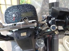 SYM Little Ant 4MICA 150 cc - ფოტო 9