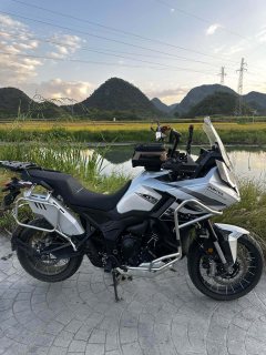 Zontes 703F 700 cc - ფოტო 1