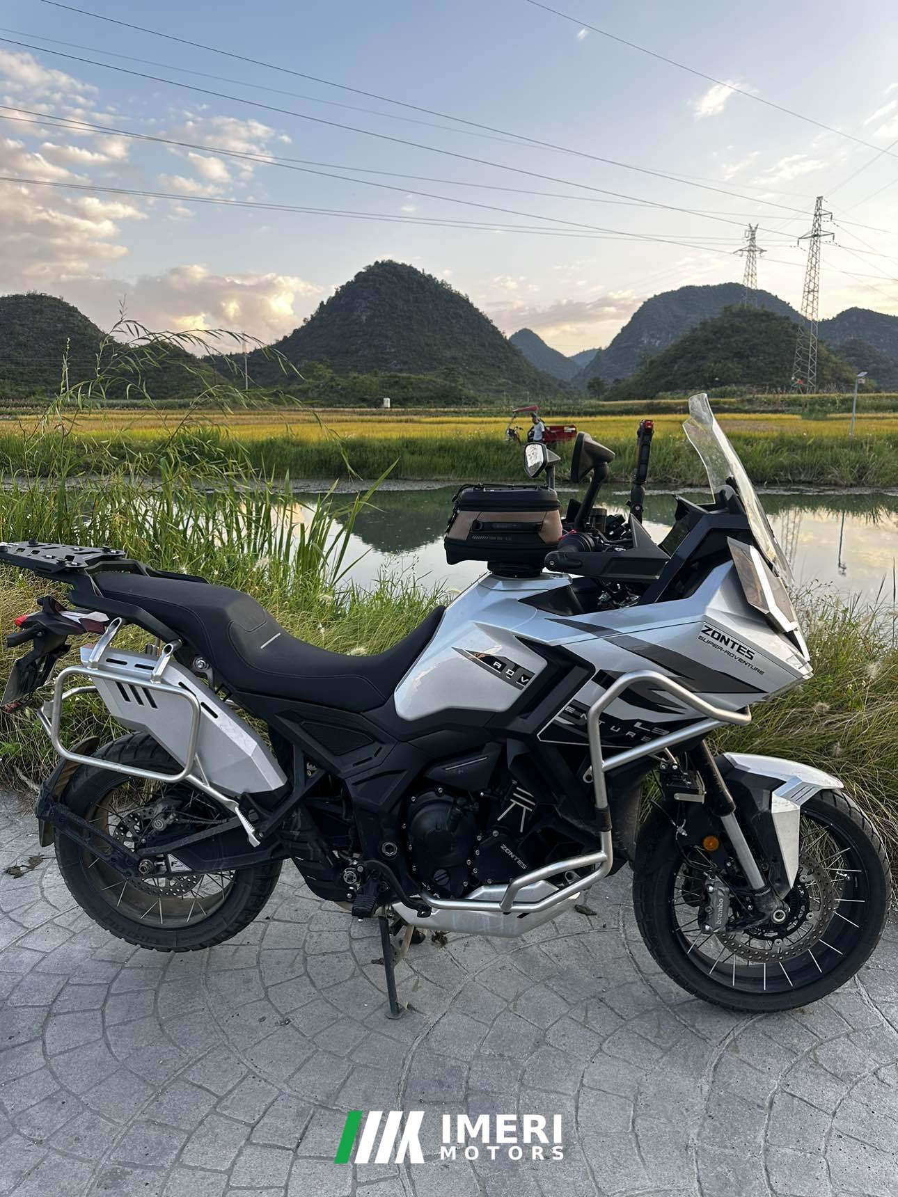 2026 Zontes 703F 700 cc