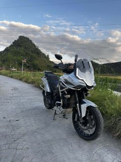 Zontes 703F 700 cc - ფოტო 2