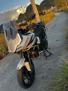 Zontes 703F 700 cc - ფოტო 3