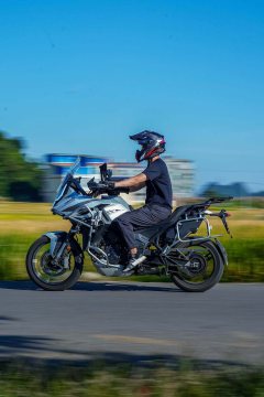 Zontes 703F 700 cc - ფოტო 4