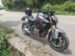 QJMOTOR Chaser 600 - ფოტო 1
