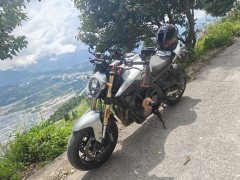 QJMOTOR Chaser 600 - ფოტო 2
