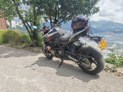 QJMOTOR Chaser 600 - ფოტო 3