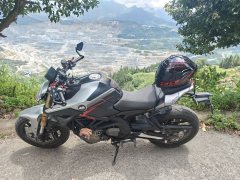 QJMOTOR Chaser 600 - ფოტო 4