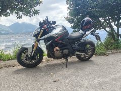 QJMOTOR Chaser 600 - ფოტო 5