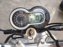 Wuyang Honda Sundiro CB190SS - ფოტო 1
