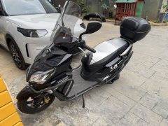 Haojue AFR125 - ფოტო 1