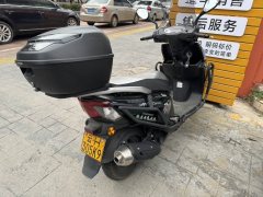 Haojue AFR125 - ფოტო 3