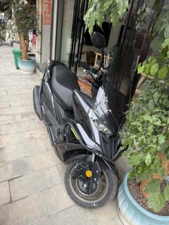 KYMCO Racing X 150 - ფოტო 1